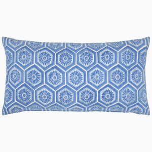 Ravi Azure Bolster