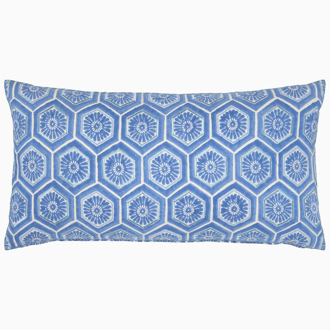 Ravi Azure Bolster