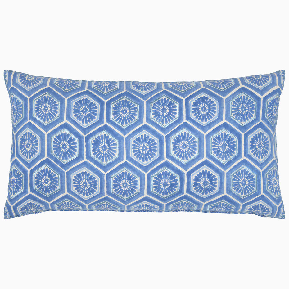 Ravi Azure Bolster