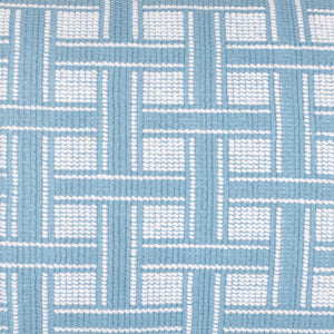 Vedika Light Indigo Bolster
