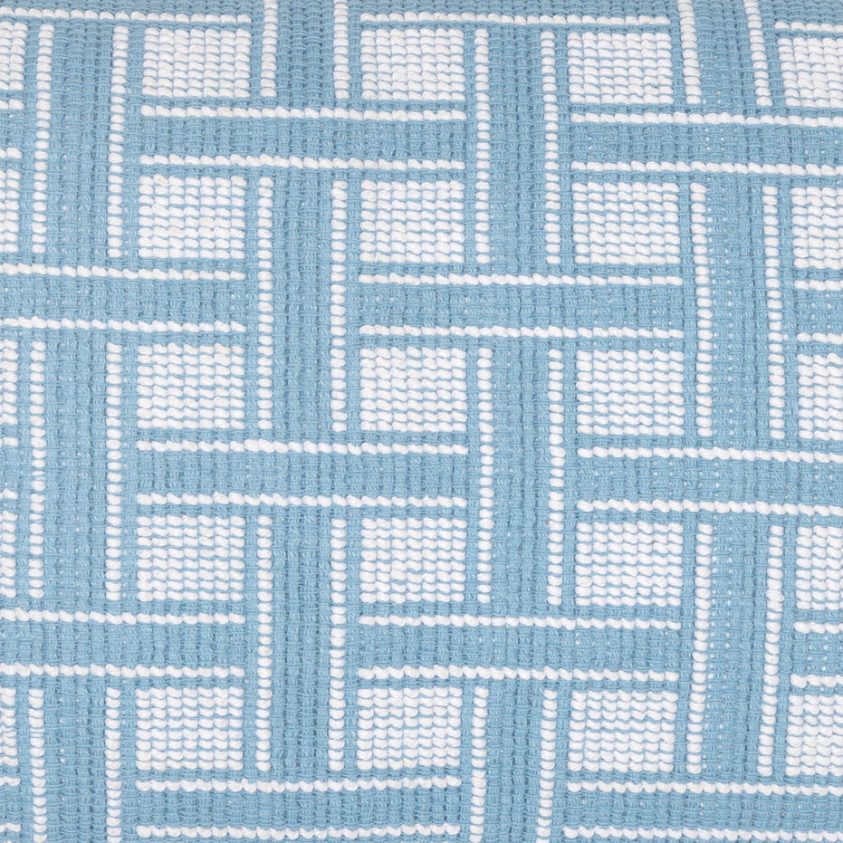 Vedika Light Indigo Bolster