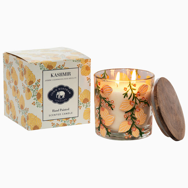 Kashmir Candle by John Robshaw