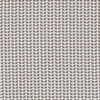 Cinde Coffee Organic Bedding Swatch - High Quality Image of 