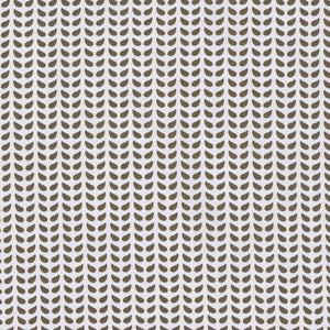 Cinde Coffee Organic Bedding Swatch