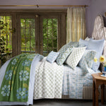 Layla Leaf Quilt - 31786021552174