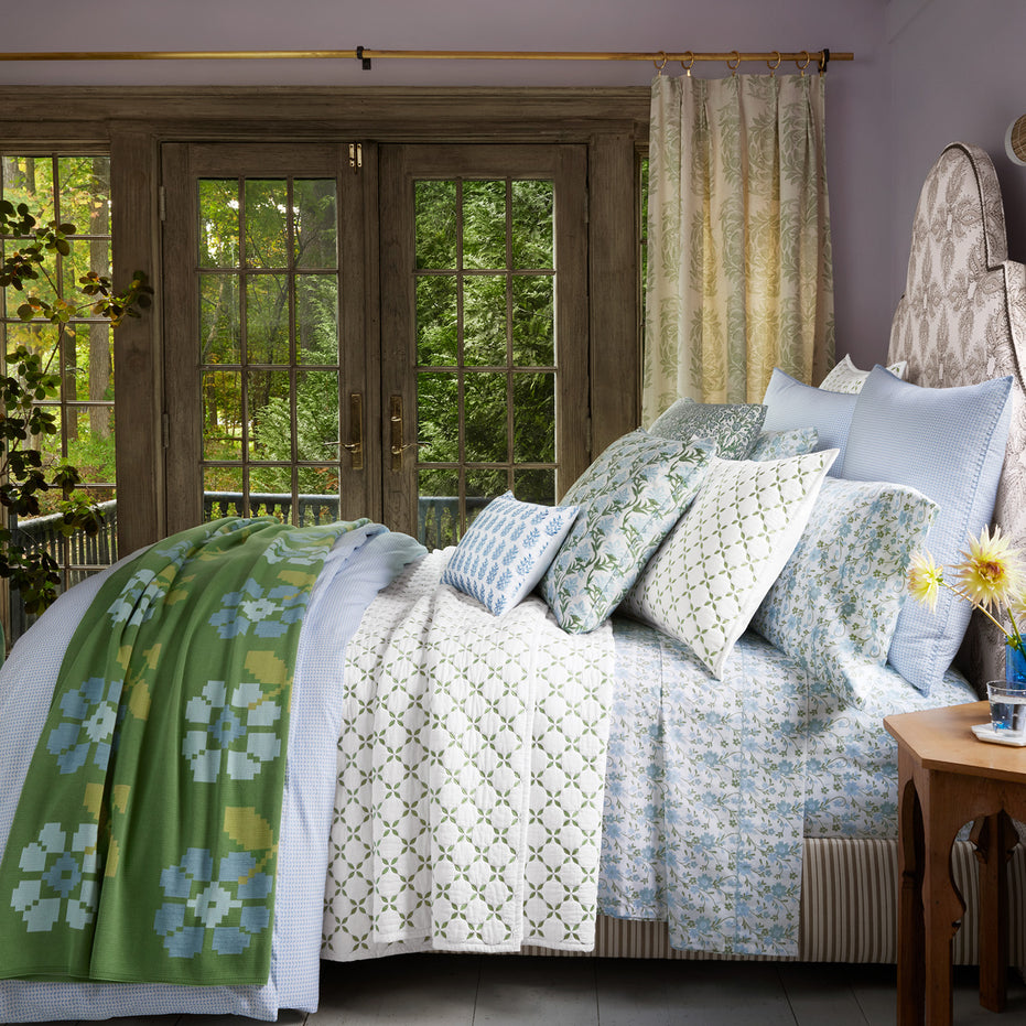 Jivan Light Indigo Kidney Pillow