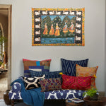 Cows Are Here Tapestry - 32114023399470