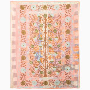 Not Fixed Suzani Blanket