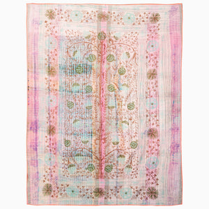 Not Fixed Suzani Blanket