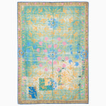 Frolicking Birds Suzani Blanket - 32222363320366