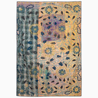 Thinning Out The Branches Suzani Blanket - High Quality Image of 