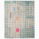 A Snake Slithers Suzani Blanket - 32222360633390