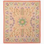 Moon Swells Suzani Blanket - 32222364925998