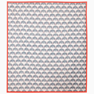 Moon Swells Suzani Blanket