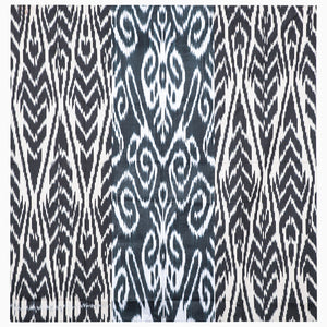 Solace For All Things Medium Ikat Tapestry