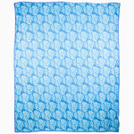 Seeing Blue Bedspread - 31454121754670