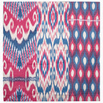 Alive To Everything Medium Ikat Tapestry - 32219863253038