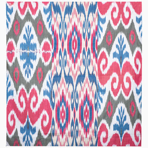 Back Inside That Moment Medium Ikat Tapestry