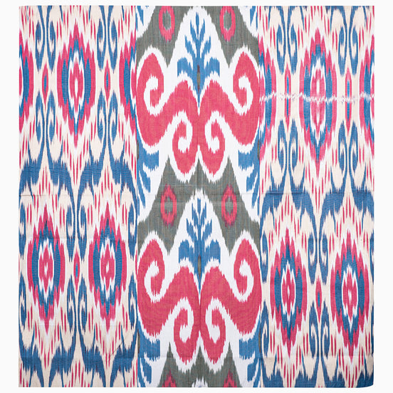 Mere Illusion Medium Ikat Tapestry