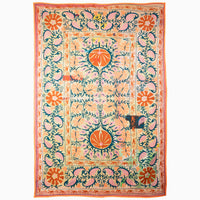 Close To The Sun Ralli Blanket - High Quality Image of 