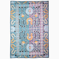 The Light Is On Ralli Blanket - High Quality Image of 