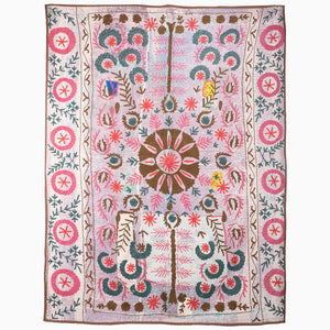 Pink Party Ralli Blanket