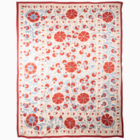 Get Together Suzani Blanket - High Quality Image of 