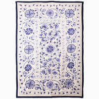 Refuel Suzani Blanket - High Quality Image of 