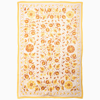 Think It Through Suzani Blanket - High Quality Image of 