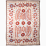 Signaling Suzani Blanket - 31451073478702