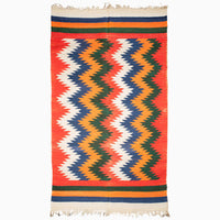 Zag Zig Rug - High Quality Image of 