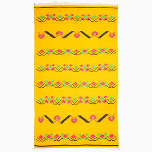 Granny Lesson Rug