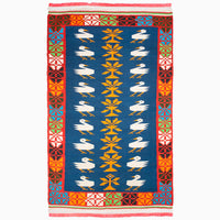 Duck Parade Rug - High Quality Image of 