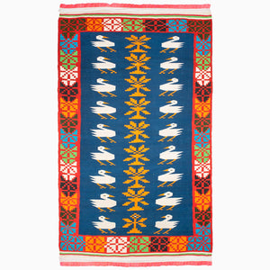 Duck Parade Rug