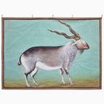 Standing Antelope Tapestry - 32882584059950