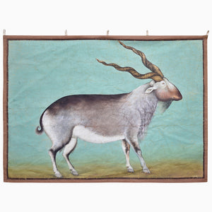 Standing Antelope Tapestry