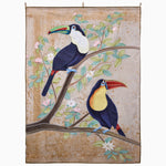 Two Toucans Tapestry - 32882584223790