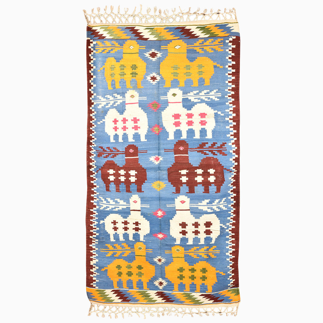 At Attention Rug