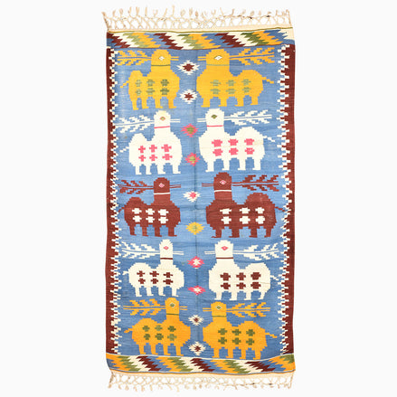 At Attention Rug by John Robshaw