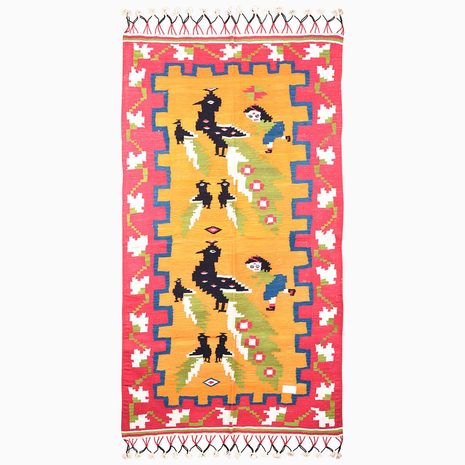 Twist And Shout Rug