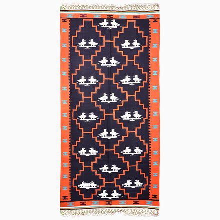 Two in the Hand Rug by John Robshaw