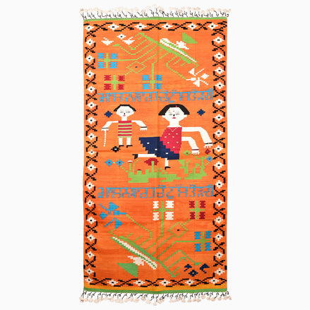 Steady as She Goes Rug by John Robshaw
