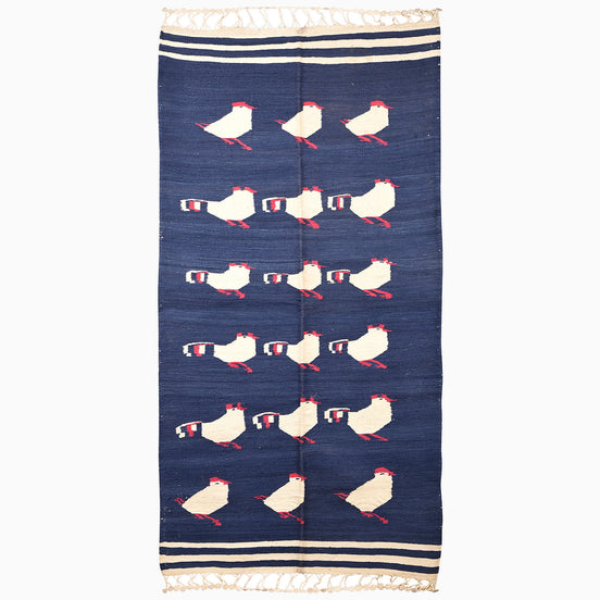 Birds Of A Feather Rug