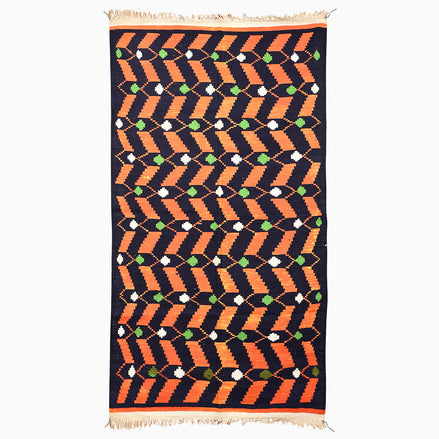 Hither And Yon Rug by John Robshaw