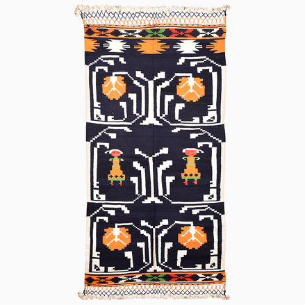 Hide and Seek Rug by John Robshaw