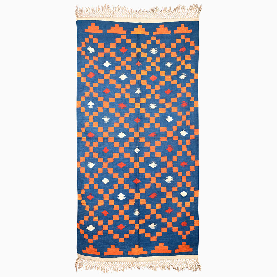 Up We Step Rug