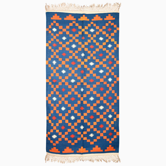 Up We Step Rug