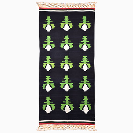 Reaching High Rug by John Robshaw