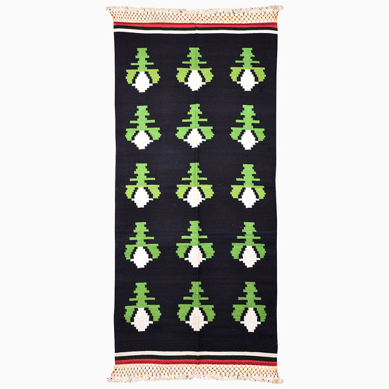 Reaching High Rug