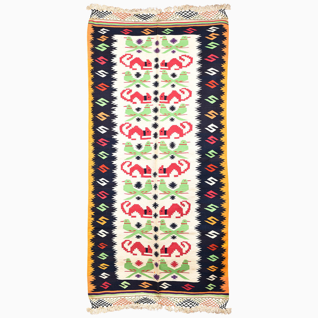 Tip Toe Rug